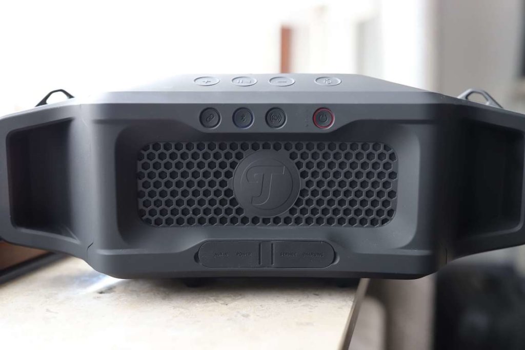 Teufel Rockster CROSS Test Back Metropolitan Monkey